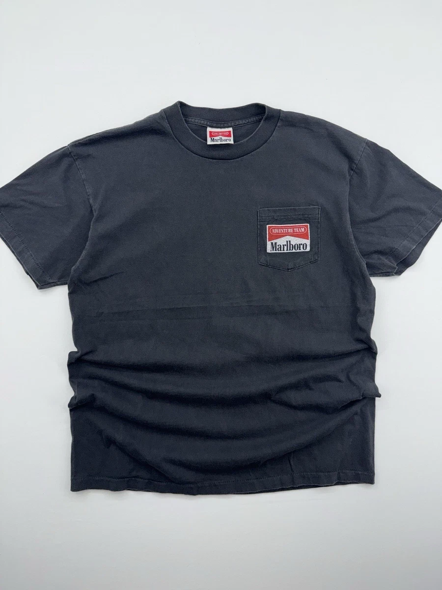 vintage marlboro shirt products for sale | eBay