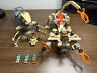 Vintage LEGO Life on Mars Excavation Searcher 7316 (no rubber bands)