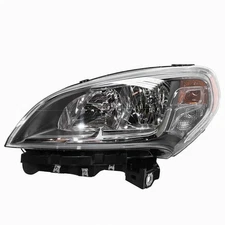 NEW LEFT HEADLIGHT FITS RAM PROMASTER CITY SLT MINI CARGO VAN 2015-16 68469416AA