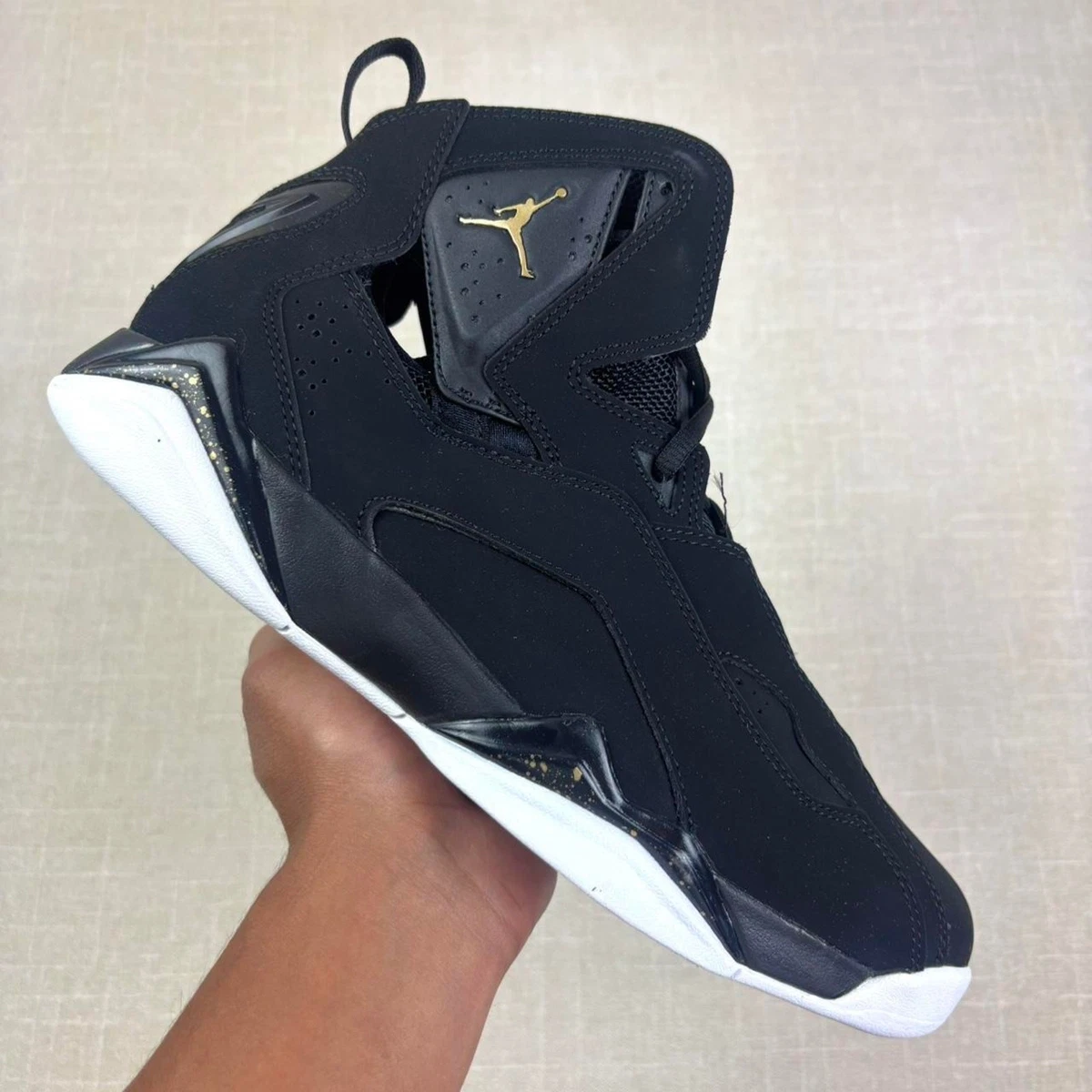 Jordan Flight 9.5 Black for Sale | Authenticity Guaranteed | eBay