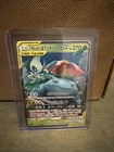 Pokemon Celebi Venusaur GX Full Art Ultra Rare Holo Japanese