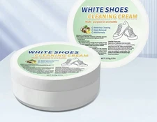 Multifunctional Cleaner White Shoe Cleaner “Lid Barely Cracked” Brand New