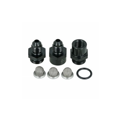 Turbolader Ölfilter Kit Dash 4 (Micron 30/80/150) - schwarz