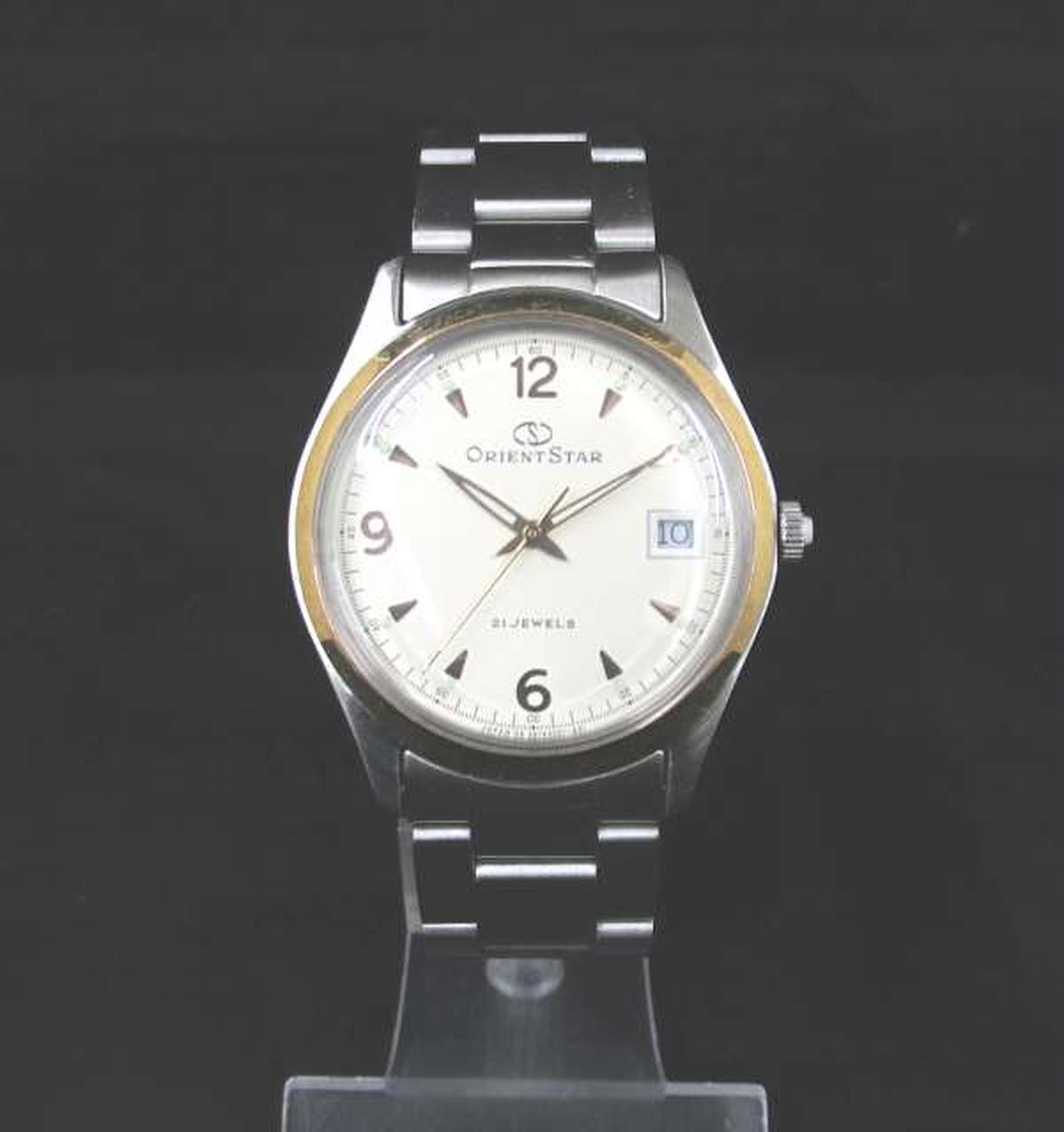 Automatic watch Model PE00 E0 ORIENT STAR - image 1