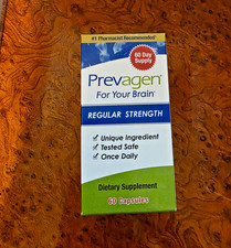 Prevagen Regular Strength -  60 capsules