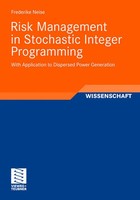 Frederike Neise | Risk Management In Stochastic Integer Programming | Buch