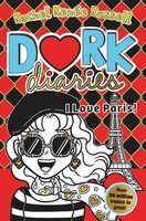 Rachel Renee Russell | Dork Diaries 15: I Love Paris! | Taschenbuch | Englisch