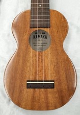 KAMAKA Ukulele Soprano HF-1 Classic Hawaiian Ukulele