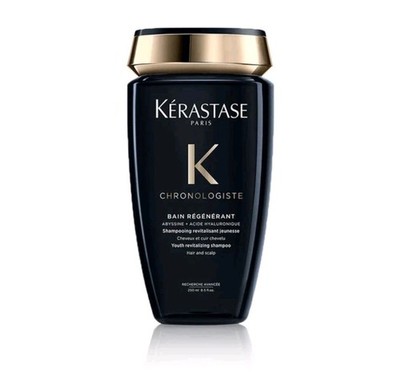 Kérastase Chronologiste Bain Régénérant Shampoo 250ml Jugend Revitalisierendes Haar 