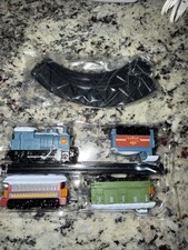 Vintage 20th Century Fox Anastasia Train Set 1997 Burger King Promo Toy GG