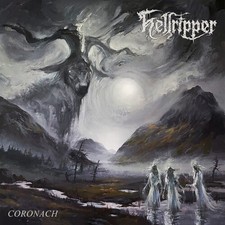 Hellripper - Coronach [New CD] Jewel Case Pac...
