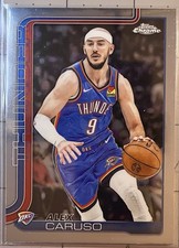 2025-26 Topps Chrome - Alex Caruso #170