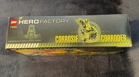 Lego Bionicle Hero Factory 7I56 Corroder New Mint Sealed Box!!!