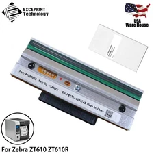✅ Genuine Printhead for Zebra ZT610 ZT610R Thermal Printer P1083320-011 300dpi ✅