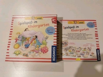 Meine Freundin Conni - Spielspaß im Kindergarten Thilo Hutzler