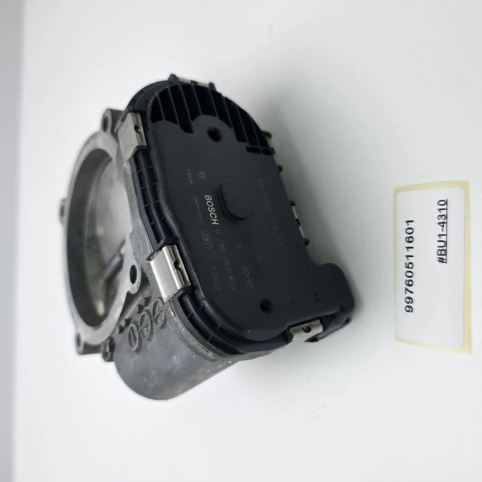 Porsche Cayenne 2008-2010 carrocería del acelerador 99760511601 Foto 4 de 4