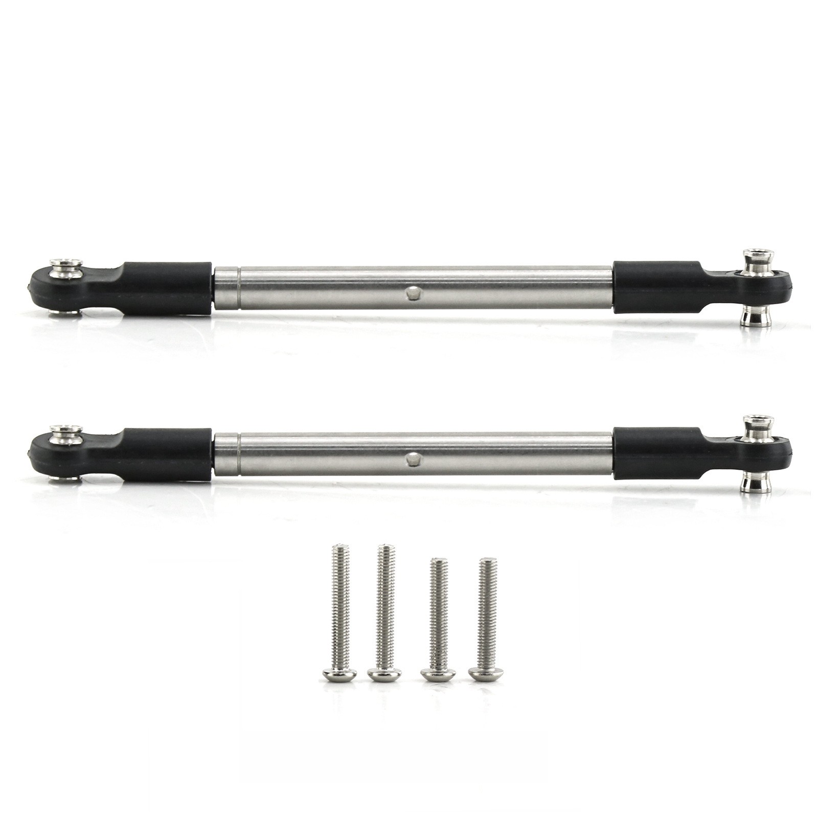 Front Steering Tie Rod For Traxxas 1/10 MAXX With WideMAXX 4x4 Truck-89086-4