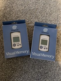 Sega Dreamcast Console PAL &ndash; Boxed with Manuals Mint Condition With Accessories.