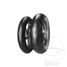 METZELER Rear motorcycle tire 160/60ZR17 (69W) TL  SPORTEC M5 INT
