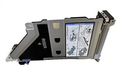 DELL EMC POWEREDGE R7525 RISER R4B 2X8 FH HL PCI-E YMVJ0 New Sealed
