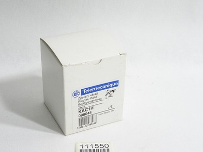 Telemecanique KAC1H Betätigungsvorsatz ohne Dichtung 098048 / Neu OVP