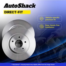 2012 Ford F-350, F-350 Super Duty, 4WD Standard Replacement Brake Pad and Rotor Kit