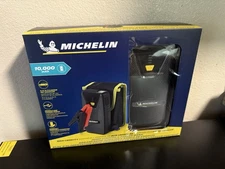 NEW Michelin High-Capacity Portable Jump Starter and Power Bank !!