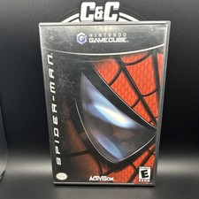 Activision Spider-Man - Nintendo GameCube Action & Adventure E Manual NTSC-U/C