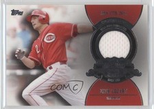 2013 Topps Making Their Mark Relic Zack Cozart #MMR-ZC 9ki