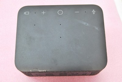 LOGI DOCK A00161 SPEAKER + DOCKING STATION 886-000065 W/ ADAPTER