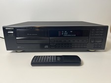 Kenwood DP-M5560 CD Player Compact Disc W/ Re...