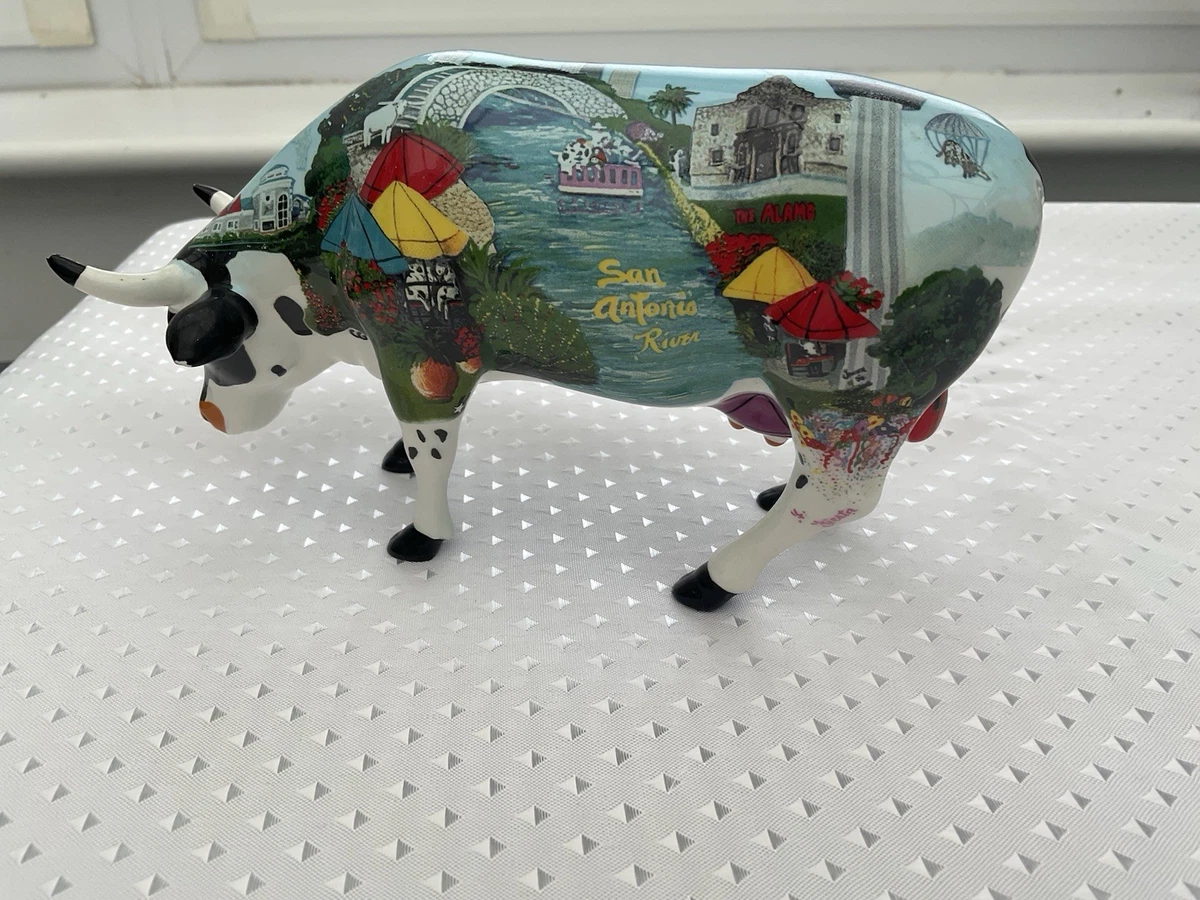 Collectable CowParade Cattle for sale | eBay UK