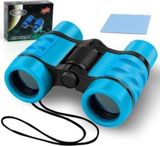 OSDUE Fern-Glas für Kinder, Spielzeug, für Vogelbeobachtung, Alter von 3–7Jahren