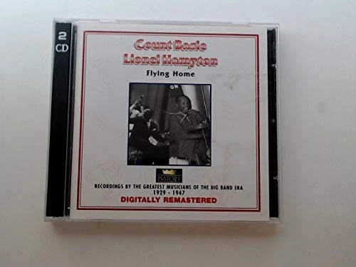 Count Basie Flying home (& Lionel Hampton) (CD) - Photo 1/1