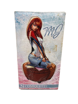 Sideshow Mary Jane Comiquette Statue for sale online | eBay