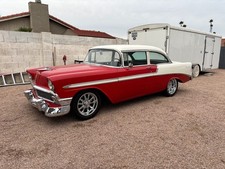 1956 Chevrolet Bel Air/150/210 