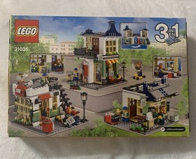 LEGO CREATOR: Toy & Grocery Shop (31036) See Photos