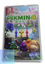 Thumbnail of ebay&reg; auction 188674496438 | Nintendo Switch Spiel Pikmin 4