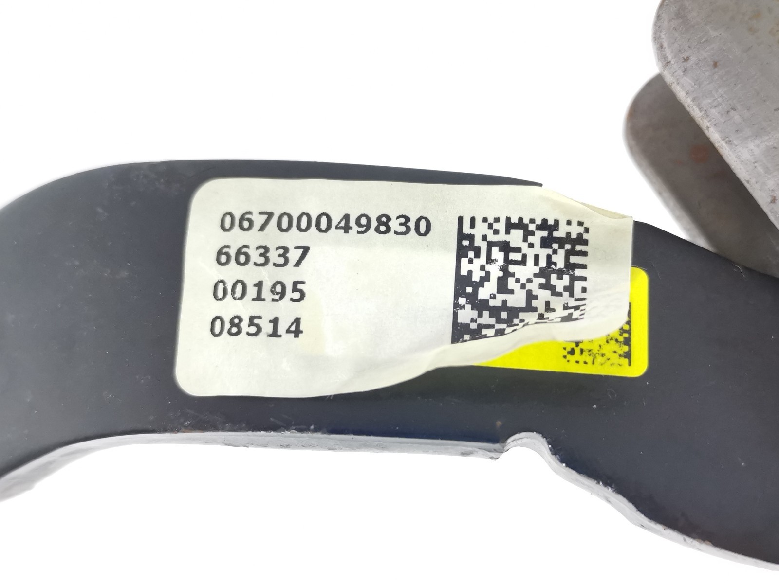 Maserati Ghibli S Q4 2014 Brake pedal P/N 6700049830