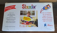 Sizzix Big Shot Die Cutting Embossing Machine