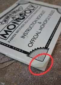 Monopoly - Nintendo Entertainment System NES *SEE DESC*