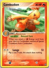EX Power Keepers #29/108 Combusken on eBay