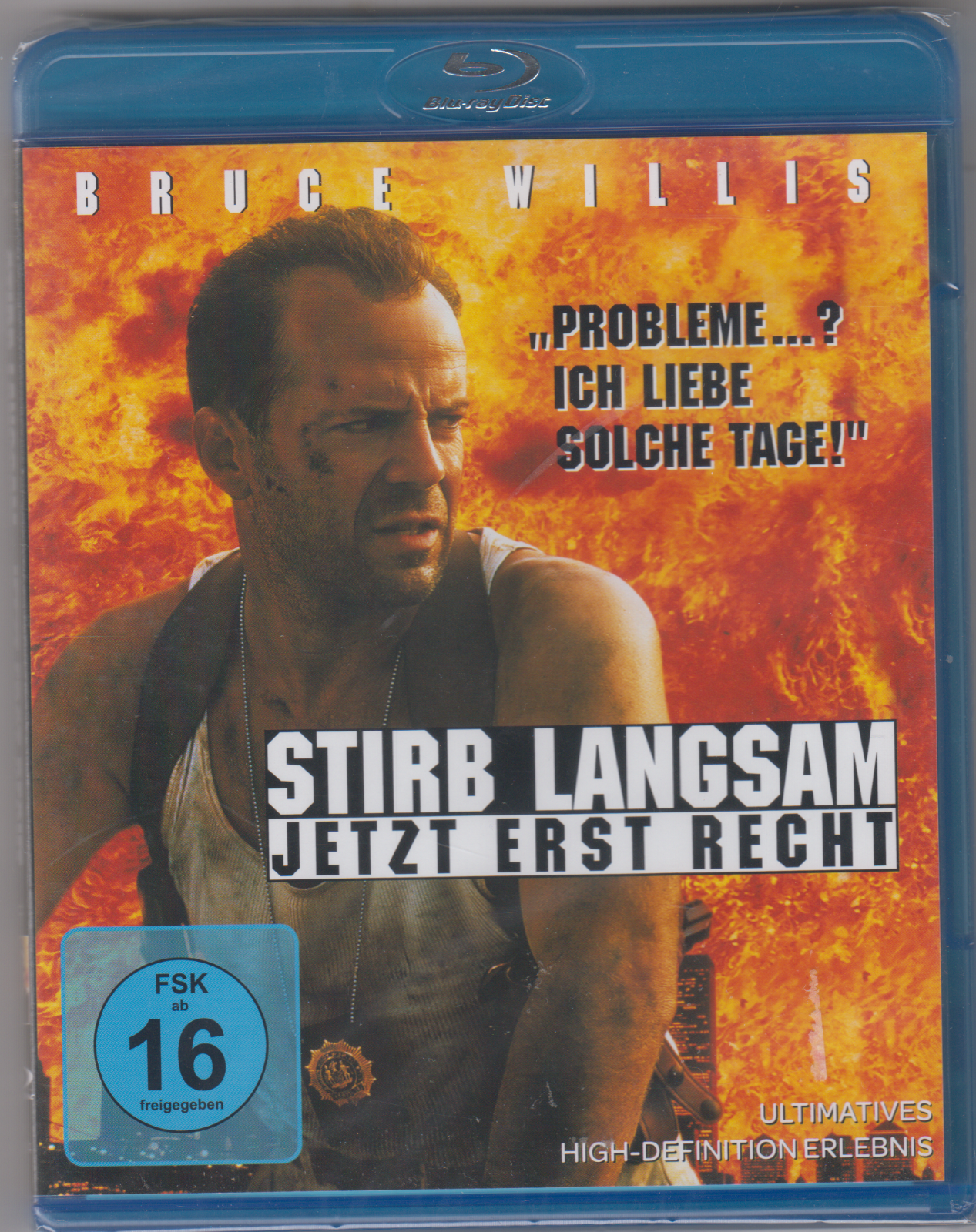 Stirb langsam - Jetzt erst recht [Blu-ray] - Bild 3