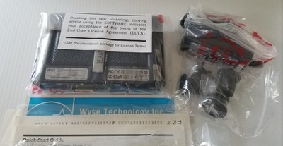 Wyse Cx0 - C10LE WTOS 1G 128F/512R DVI  ES US - Thin Client With Power Adapter