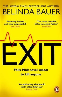 Belinda Bauer Exit (Taschenbuch)