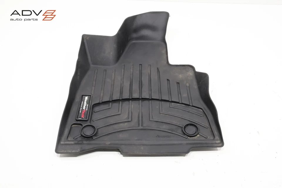 Juego de alfombrillas para todo tipo de clima Lincoln Aviator Floor 2020-2025 Foto 2 de 4