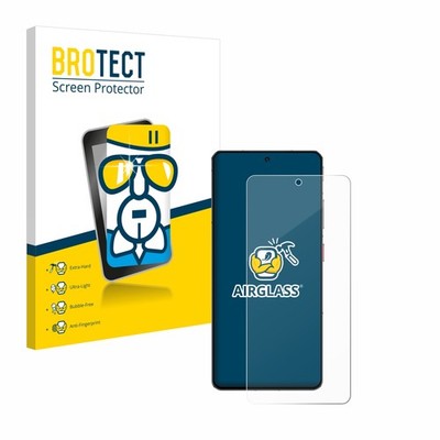Panzerfolie Schutzglas für ZTE Nubia Z60S Pro Displayschutz