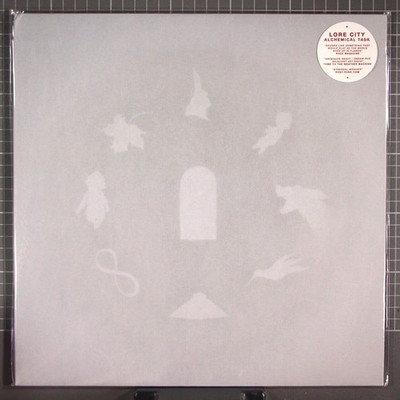 Lore City Alchemical Task LP 2020 Lore City LCM 8801 Sealed ARTROCK