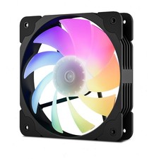Vetroo SA-140 Black 140mm Addressable RGB  PWM PC Cooling Fans