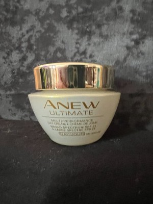 New Avon Anew Ultimate Multi-Performance Day & Night Creams
